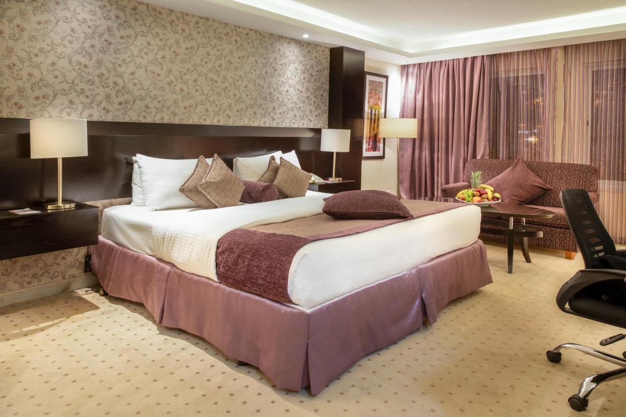 Petra Guest House Hotel Wadi Musa Zewnętrze zdjęcie